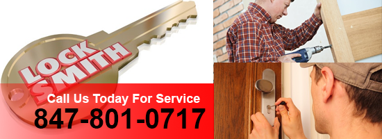 Residential Locksmith in Arlington Heights