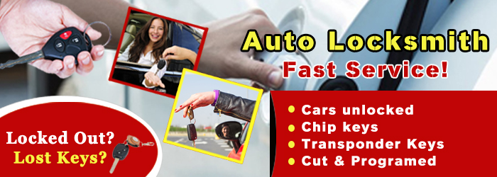 Auto Locksmith in Arlington Heights